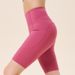 Sports Clothing New Sports Fitness Yoga Shorts Quick Drying Nude Peach Hip Lifting High Waist Comfortable Pocket Shorts For Women_desvips.com