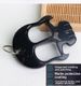 Tiger Defense Two Finger Reinforced Fist Buckle Self Defense Keychain Combat Hand Support Sports Outdoor Camping Hiking_desvips.com