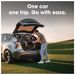 Niloxer KA1 Electric Cargo Tricycle With 48V 23Ah Battery And Rear Mirrors_desvips.com