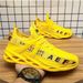 kids sneakers for boys girls youth running tennis shoes toddler light weight waterproof happysteps sport athletic_desvips.com