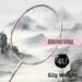 Badminton Racket 4U Offensive Powerful Smash For Adults All Carbon Material Single Racket_desvips.com