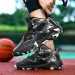 Brand Mens Non-slip Outdoor Breathable Comfortable Sports Shoes Young Boy Training Athletic Basketball Sneakers 4 5d7a4_desvips.com