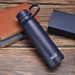 Outdoor Water Bottle, Large-capacity Travel Home Car-mounted Thermos Cup, Stainless Steel Insulated Ike Outdoor Sports Bottle_desvips.com