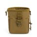 Outdoor Sports Slingshot Dedicated Single Shoulder Steel Mud Multi-functional Storage Ball Fishing Bag For Men_desvips.com