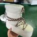 Warm Celebrity Style Thick-Soled Moon 2025 Winter New Long-Sleeve Ski Warm Anti-Slip Snow Boots For Women_desvips.com