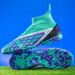 Falcon Soccer For Children, Elementary TF Cleats, Youth Long Studs, Junior High School Students, Boys And Girls, Adult_desvips.com
