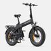 ENGWE EP-2 3.0 Boost Folding Electric Bike 250W 75Nm 48V 13.5AH Battery_desvips.com