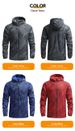 Cross-border Men's Spring And Autumn Mountaineering Jackets, Thin Casual Quick-drying Windbreakers, Outdoor Sports Jackets_desvips.com