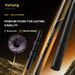 JADNNE Haitang Carbon Landing Net Pole Set, Ultra Light Hard Telescopic Integrated Big Fish Landing Net With Net Head_desvips.com