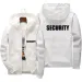 Parent-Child Boys Girls SWAT Security Windbreaker Pilot Thick Parkas Clothing Men's Zipper Bomber Jacket Coat Plus Size_desvips.com