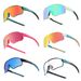ROCKBROS Kids' Sunglasses, Photochromic/Polarized Bicycle Glasses With UV400 Protection_desvips.com