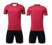 2425 Adult And Children's Men's Suit Set, Sports Football Shirt, Training Clothes_desvips.com
