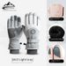 Unisex Winter Ski Gloves - Water-Resistant, Thermal Insulated, Touchscreen Compatible For Outdoor Sports & Cycling (SK15)_desvips.com