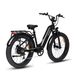 Bodywel D9 Electric Bike With 48V 15Ah Removable Battery,LED Display & App Connectivity_desvips.com