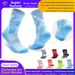 Men's Elite Long Basketball Socks Professional Breathable Thickened Custom Made Style For Running And Sports_desvips.com