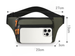 New Waist Bag Men Women, Multifunctional, Waterproof, Wear-resistant, Large Capacity, Suitable For Cashiers, Business,_desvips.com