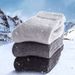 6 Pairs Winter Wool Male Men's Super Thicker Solid Merino Plush Women's Against Cold Snow Terry Socks_desvips.com
