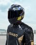 Riding Helmet, Men's And Women's Personalized Electric Vehicle Safety Helmet, All Season Rider Bluetooth Motorcycle Full Face Helmet._desvips.com