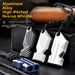Portable Aluminum Alloy Double Tube Whistle High Frequency Adventure Survival Metal Whistle For Outdoor Camping Hiking_desvips.com