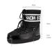 Women's Winter Ski Boots Fashion Space Waterproof Snow Boots Fleece Lined Platform Sole_desvips.com