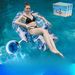 Premium PVC Inflatable Pool Lounge Chair Extra Thick Backrest Floating Chair For Adults Heavy Duty Air Sofa For Beach Lake Swimming Pool_desvips.com