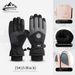 Unisex Winter Ski Gloves - Water-Resistant, Thermal Insulated, Touchscreen Compatible For Outdoor Sports & Cycling (SK15)_desvips.com