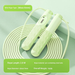 Skipping Rope/wire Rope/weight Ball Dual-purpose Counting Jump Rope_desvips.com