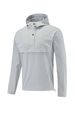 Casual Outdoor Sports Jacket Men's Mountaineering Quick-drying Waterproof Charge Trench Coat Hooded Loose Fitness Running Suit Long Sleeves_desvips.com