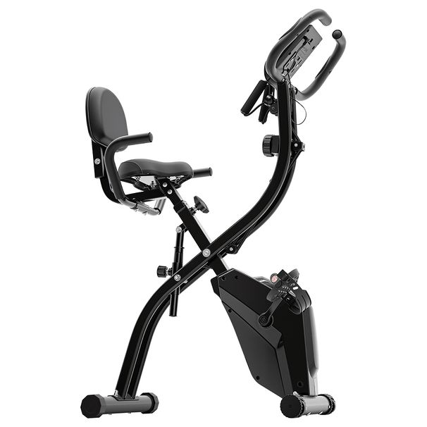 IScooter YZJ-501 Magnetic Exercise Bike – 2.5kg Flywheel, App, Electronic Display, 150kg Max Load – Home Aerobic Equipment_desvips.com