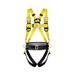 National European Standard High-Altitude Fall Protection Full-Body Five-Point Cushioning Double Hook Safety Belt_desvips.com