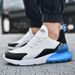 2025 New Model 270 Same Style Sports For Men And Women Outdoor Cushion Running Large Size Trendy Casual Shoes_desvips.com