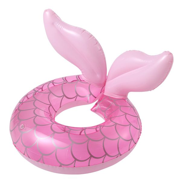 Pool & Accessories Kids Glitter Butterfly Swim Ring Thickened PVC Arm Floaties For Beginners_desvips.com