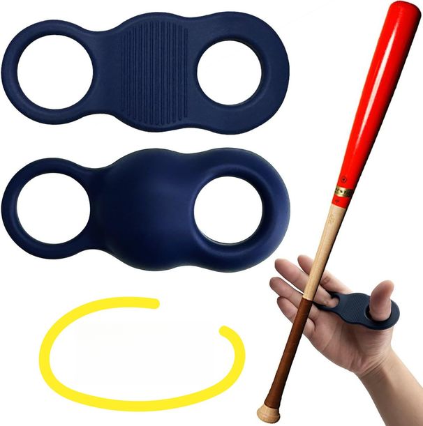 Cross-Border New Product Finger Protection Baseball Thumb Guard Swing Training Aid_desvips.com