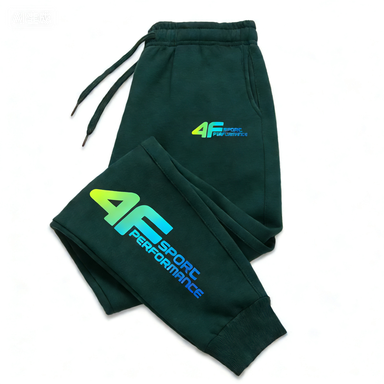 2025 New Printed Sports Pants For Men Women Autumn 4F Breathable Fitness Joggers Casual Trousers Training Gym Wear_desvips.com