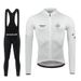 Cross-Border PAS Long Sleeve Cycling Spring And Autumn Quick-Dry Breathable Road Mountain Bike Jersey Men PNS_desvips.com