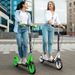 City Two-Wheel Adult For Adults And Children, Foldable With Double Brake, Kick Scooter, Scooter_desvips.com