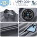 G-MACHT 2026 New USB Fan Vest Men Air Conditioning Clothes Outdoor Work Fishing Cooling Coat(Not Power)_desvips.com