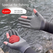 Fishing Anti-Slip Summer Fingerless Lure Gloves Cut-Resistant Scratch-Resistant Sun-Proof Wear-Resistant Non-Stick Bait_desvips.com
