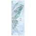 80cm Widened Suede Folding Yoga Mat Non Slip Ultra Thin Portable Fitness Mat Home Suede Rubber Mat_desvips.com