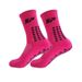 Anti-Slip Dot Adhesive Soccer Socks Shock Absorbing Sweat Wicking Training Sports Socks For Outdoor Running Cycling_desvips.com