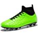 New With Long Studs AG Youth Children Adult Soccer TF Student Professional Training Shoes Outdoor_desvips.com