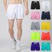 American-style Sports For Men, Basketball Training Fitness Pants, Women's Summer Loose Casual Running Colorful_desvips.com