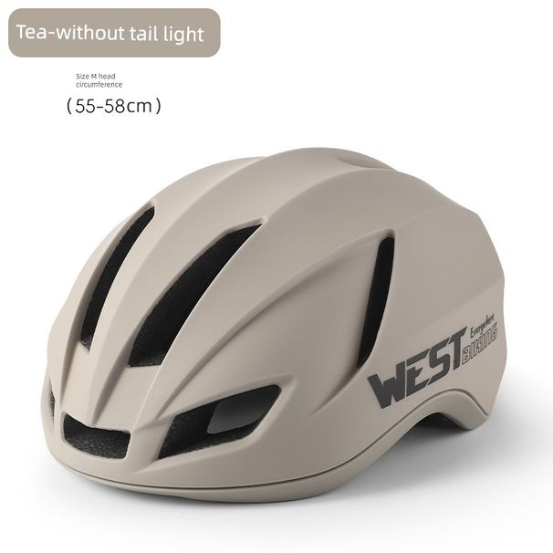 West Rider Bicycle Integrally Molded Breathable Road Mountain Bike Helmet Riding Equipment Accessories_desvips.com
