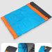 Double Sleeping Bag For Adults, Outdoor Autumn And Winter Thickened Couple Camping Four Seasons Cold-Proof Car Portable_desvips.com