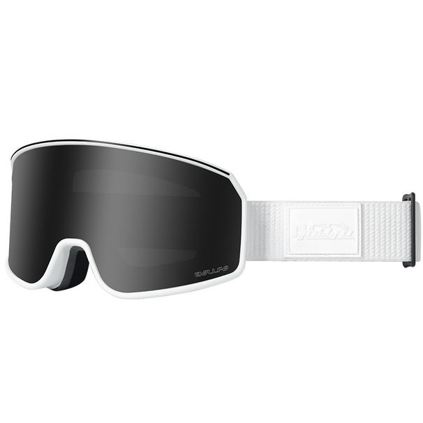Hiking Eyewears New Double Layer Anti Fog Ski Goggles Cylindrical Anti Ultraviolet Ski Goggles Card Myopia_desvips.com