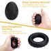 Adjustable Hand Gripper Set, Hand Trainer, Grip Ring, Finger Exerciser, Fitness Equipment Five Piece Set_desvips.com
