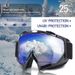 Ski Snowboard Goggles Winter Sports Windproof Dustproof Protective Glasses UV400_desvips.com