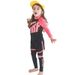 2024 New Children's Swimsu For Girls, Big Kids Two-Piece Set, Baby Quick-Dry Long Sleeve Sun Protection Boys Diving_desvips.com