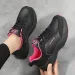 Rebound Jogging Shoes Four Seasons Waterproof Lightweight Running Shoe Women Leather Soft Casual Sneakers Ladies_desvips.com