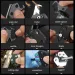 Keychain Screwdriver Multifunctional Outdoor EDC Tool Hexagon Folding Coin Knife Pocket Fold Mini Coltello Gear Pee_desvips.com